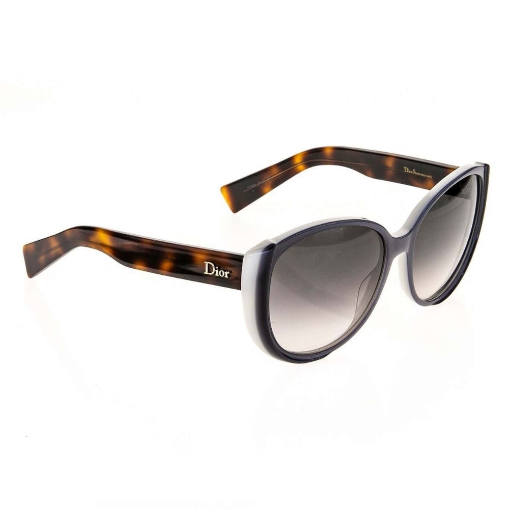 Dior Gray and Brown Glasses Stylish Accessories - Picture 16 of 16